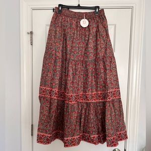 Victoria Dunn skirt